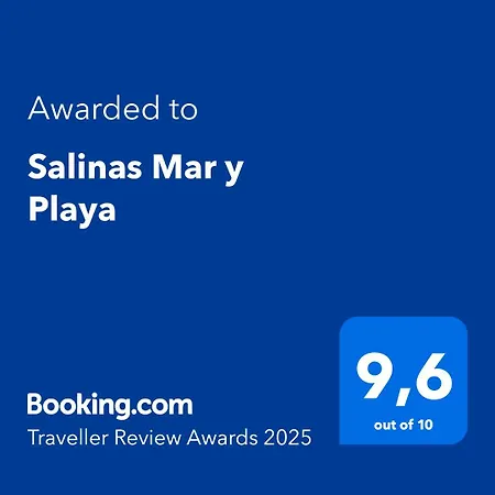 Salinas Mar Y Playa アパート