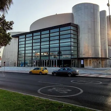 Salinas Mar Y Playa Apartmán Roquetas de Mar