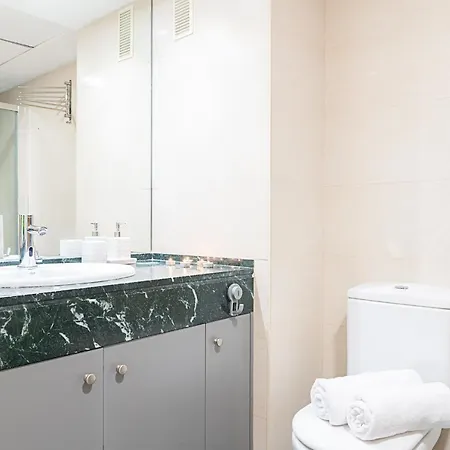 Salinas Mar Y Playa Apartmán *